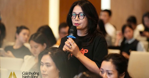 Doanh nghiệp trên hành trình kiên trì phụng sự xã hội, tạo ra giá trị cho cộng đồng: “Giải thưởng Human Act Prize tiếp thêm động lực cho chúng tôi”