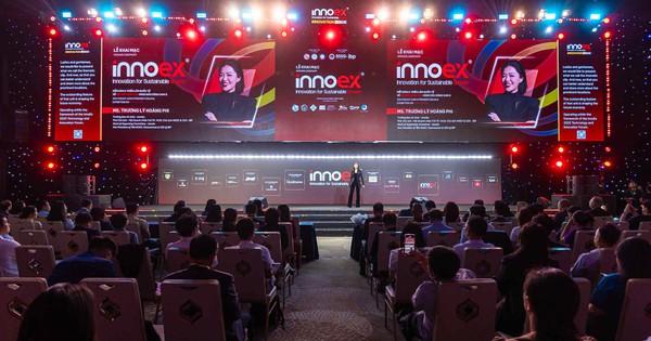 InnoEx 2025: 300 doanh nghiệp, 100 startup, 70 quỹ đầu tư từ 60 quốc gia đổ về TP.HCM