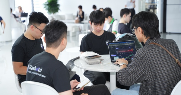 Tether - Nhà phát hành tài sản số lớn nhất thế ...