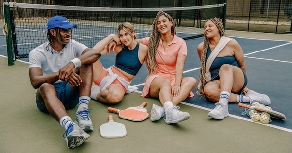 Giới tinh hoa chọn Pickleball: Vì sao môn thể thao này đang dạy doanh nhân cách trở thành sếp giỏi?