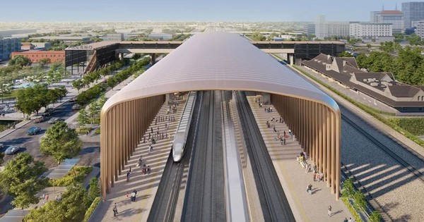 AI - Lối thoát cho giấc mơ đường sắt cao tốc Mỹ: Làm trung tâm dữ liệu để bù đắp hơn 100 tỷ USD, 17 năm vô ích sắp kết thúc