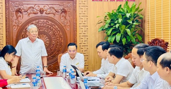 Ông Lê Thanh Thản tái xuất, Mường Thanh cam kết tập trung nguồn lực "hồi sinh" các dự án ở Tam Hưng