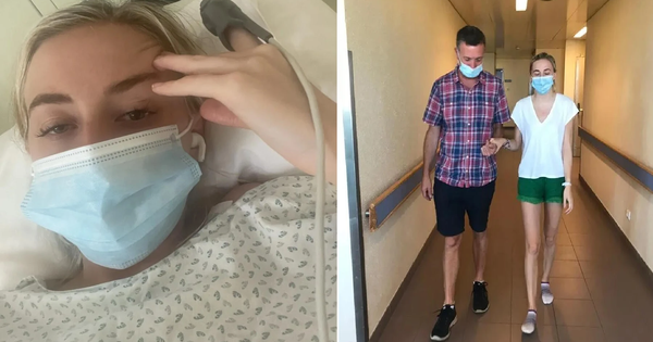 Nghĩ bị "đánh thuốc mê", cô gái 23 tuổi phát hiện sự thật kinh hoàng