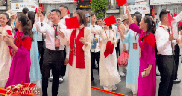 Khối nghệ sĩ lên đồ rạng rỡ ngày hợp luyện, hát Như Có Bác Trong Ngày Đại Thắng tưng bừng như trẩy hội!