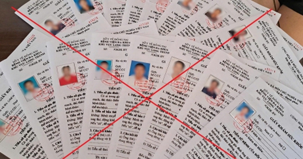 Bắt nhóm làm giả con dấu Sở Y tế, GD-ĐT Đồng Nai và nhiều trường đại học