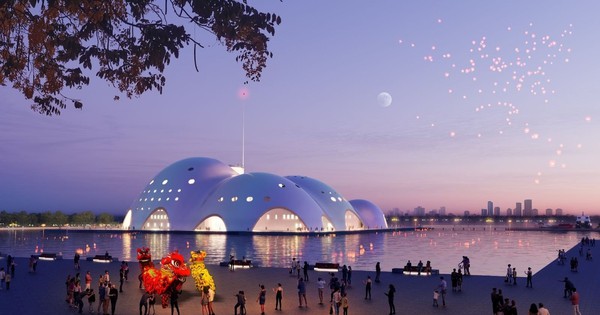 Việt Nam sẽ góp một Nhà hát gần 500 triệu USD vào bản đồ nhà hát ‘đắt đỏ’ nhất thế giới: Công ty nào đứng sau?