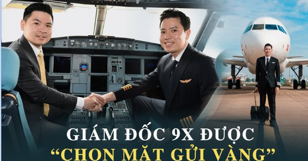 Giám đốc 9x được hãng hàng không vốn điều lệ 2.600 tỷ đồng “chọn mặt gửi vàng”: Sở hữu loạt thành tích chắc tay và phong cách sống kỷ luật