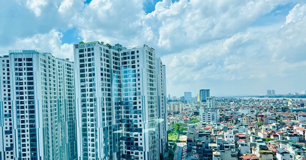 Thị trường Hà Nội: Bất động sản ở thực lên ngôi