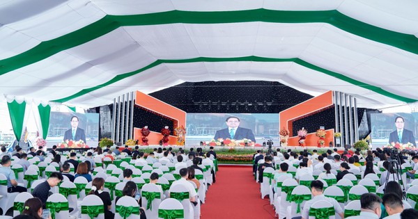 Khu công nghiệp Nam Bình Xuyên Green Park - Biểu tượng công nghiệp xanh trong bản hòa ca 80 năm Quốc khánh