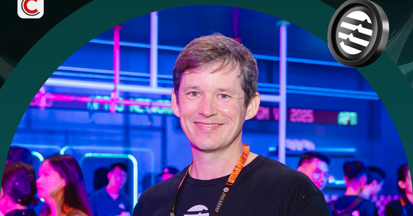 ‘Chào sân’ Việt Nam, blockchain Mỹ do nhóm ‘người cũ’ Meta sáng lập tung kế hoạch 200 triệu USD, Giám đốc Kỹ thuật khẳng định muốn đưa nguồn tiền từ nước ngoài về Việt Nam