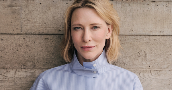 Diễn viên gạo cội Cate Blanchett trở thành Đại sứ Toàn cầu của UNIQLO