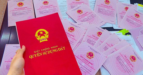 Mua đất bằng giấy viết tay có xác nhận của trưởng thôn, người dân có được cấp sổ đỏ không?