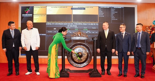 Công ty phân phối xe MG của "trùm" xe Mercedes-Benz trở lại sàn chứng khoán: Cổ phiếu tăng 40%