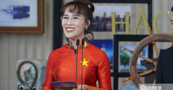 Tài sản của tỉ phú Nguyễn Thị Phương Thảo tăng vùn vụt