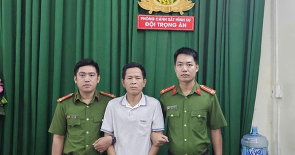 Bắt khẩn cấp Giám đốc ngân hàng Trần Hữu Cường