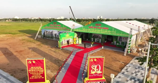 Hàng triệu người đón tin vui khi cánh cửa mua nhà ở xã hội mở ra