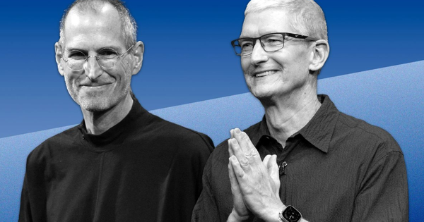 Từ anh hùng thành tội đồ: CEO Tim Cook đi ngược lại triết lý ‘tiêu tiền’ của Steve Jobs khiến Apple mất 1,1 nghìn tỷ USD
