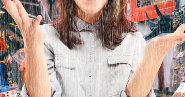 Trận mưa lớn giúp người phụ nữ trúng xổ số 3,6 tỷ đồng