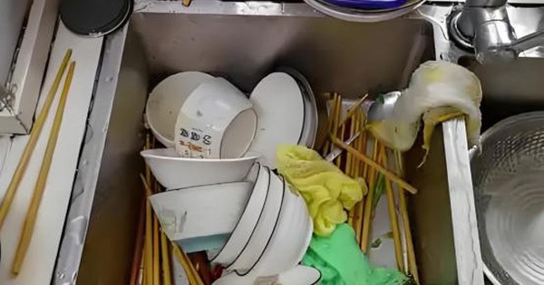 Một người rửa bát, cả nhà ung thư? 6 thói quen "tẩm chất độc" vào bát đĩa cần bỏ ngay