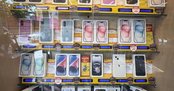 Điều gì khiến iPhone cũ bất ngờ được được săn đón?