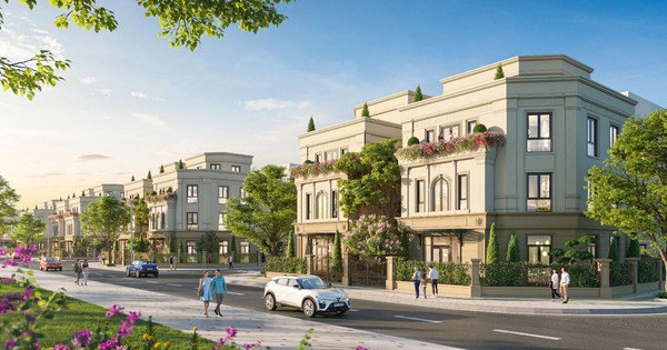 Khám phá những điểm hoàn hảo của biệt thự song lập Vinhomes Green City