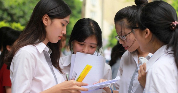 Cảnh báo khẩn tới gần 850.000 sĩ tử sắp là tân sinh viên trên cả nước