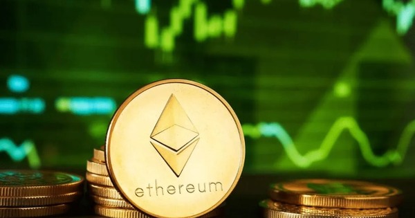 Đồng tiền số lớn thứ 2 thế giới lập kỷ lục 4 năm sau phát biểu của Chủ tịch Fed Jerome Powell