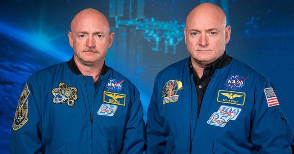 Hai anh em sinh đôi một người sống ngoài vũ trụ, một người ở lại Trái đất: Sau 1 năm, kết quả chấn động