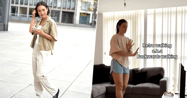 Một kiểu đi bộ đang "bùng nổ" trên MXH: Tưởng kì quặc nhưng lại có lợi cho tim mạch, giảm đau nhức cực tốt