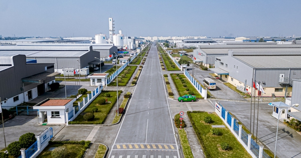 Chuẩn bị thu hồi đất của hơn 1.400 hộ dân ở Thái Nguyên để thực hiện khu công nghiệp rộng 300 ha, trị giá lên đến 3.600 tỷ đồng