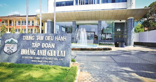 Con trai bầu Đức ‘gom’ thành công 27 triệu cổ phiếu HAG