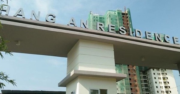 Địa ốc Khang An bị phạt vì không công bố thông tin tài chính, quản trị