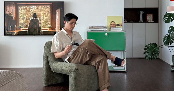 Những người đàn ông bình tĩnh sống, nhìn vợ kiếm tiền gấp 3 lần mình