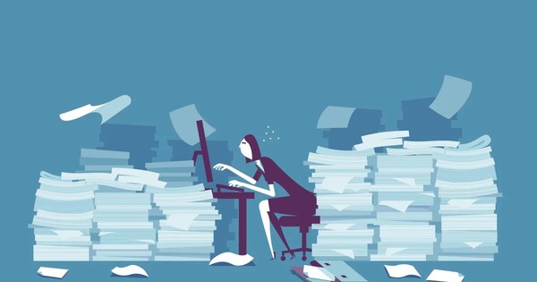 Tâm lý học cảnh báo: Nếu có 3/5 biểu hiện này, bạn là nạn nhân của chứng “cuồng việc”