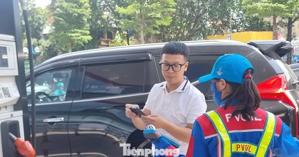 Đề xuất phương tiện cơ giới trên toàn quốc sử dụng xăng E10 từ 1/1/2026