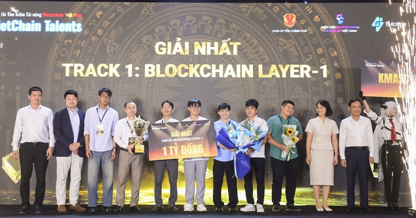 Lộ diện 4 nhóm builder Việt chia nhau giải thưở...