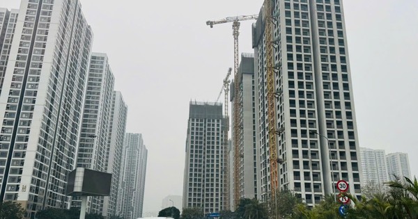 Hà Nội: Chủ đầu tư dồn dập ra hàng trước tháng Ngâu