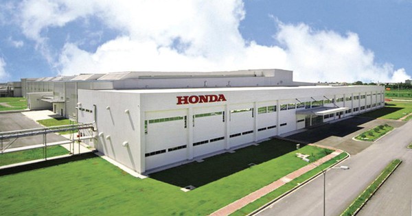 Honda "bác" thông tin xây nhà máy xe hydro