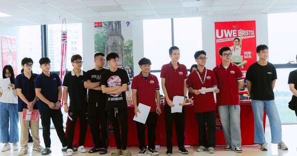 Gen Z chọn trường quốc tế không còn là phương á...