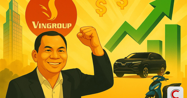 Vốn hóa Vingroup vượt 500.000 tỷ, cao nhất lịch sử