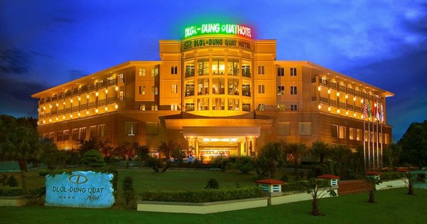 VietinBank rao bán khoản nợ 434 tỷ đồng của Đức Long Gia Lai, tài sản đảm bảo là Khách sạn Mỹ Khê Đức Long