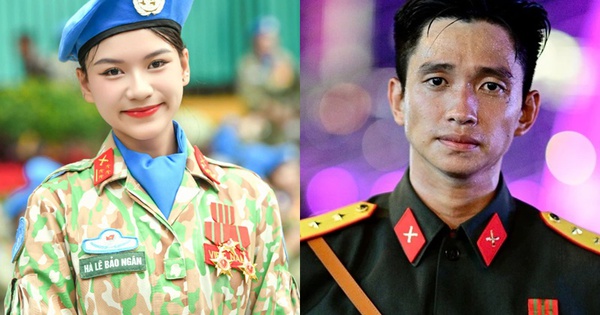 Top 10 chiến sĩ hot nhất lễ diễu binh 2/9: Lê Hoàng Hiệp chỉ cần nói 7 từ đã gây "bão", chiến sĩ Nguyễn Hữu Cường có fanpage riêng