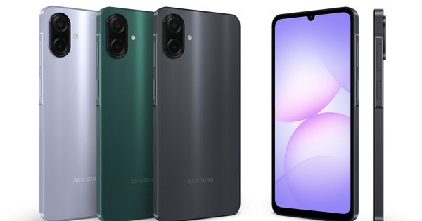 Bộ đôi Galaxy A17 và A07 của Samsung: Phổ cập AI, tăng cường bảo mật, giá mềm