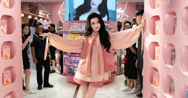Bị phong sát ở Trung Quốc, Phạm Băng Băng kinh doanh mỹ phẩm vẫn thu về 200 triệu USD: Bán 100.000 hộp mặt nạ trong 10 giây