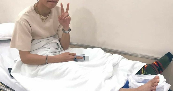 Ăn 1 thứ giòn nhưng "đen như than", người đàn ông thoát cảnh phải cắt cụt chân, mỡ và đường trong máu đều giảm hẳn