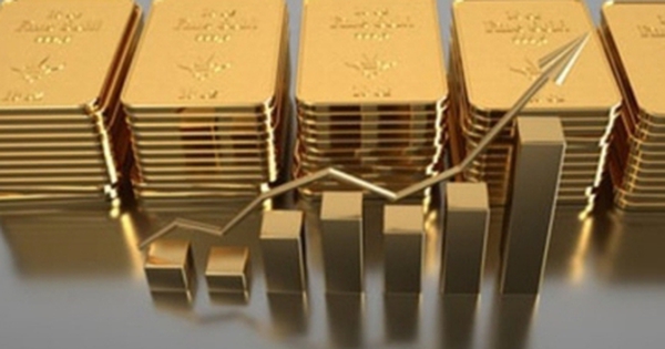 Giá vàng hôm nay 26/8: Ít biến động sau bài phát biểu của Chủ tịch Fed