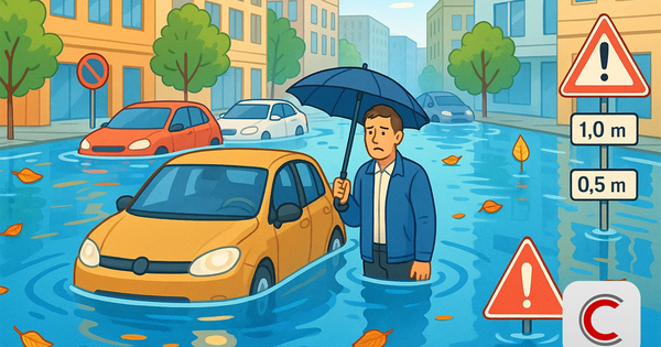 Vì sao thủy kích có thể khiến chủ xe tốn hàng trăm triệu đồng sửa chữa? Nếu lỡ chết máy vì ngập, có nên thử nổ máy lại không?