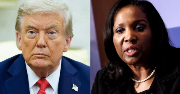 Chưa từng có trong lịch sử: Ông Trump tuyên bố ...