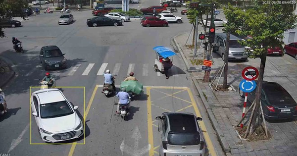 113 chủ xe có biển số sau nhanh chóng nộp phạt nguội theo Nghị định 168