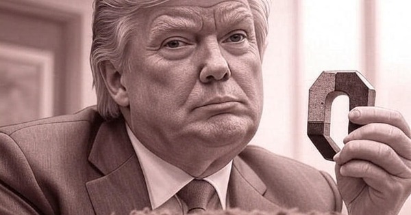 "Họ phải cho chúng ta 1 thứ" - Ông Trump cảnh báo sẽ áp thuế Trung Quốc 200% nếu xuất khẩu thứ này bị gián đoạn